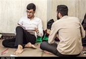 اعتکاف رمضانی دانشجویان و نوجوانان در حرم رضوی آغاز شد