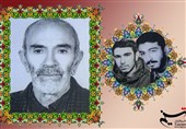 پدر شهیدان باقری