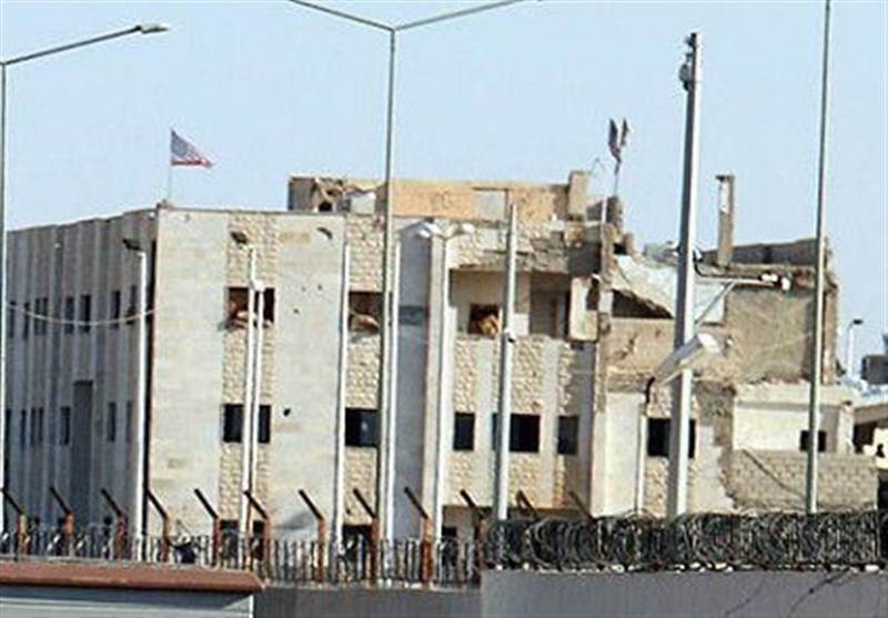 آمریکا در رقه سوریه پایگاه نظامی ایجاد می‌کند