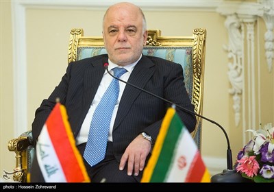 حیدر العبادی نخست وزیر عراق 