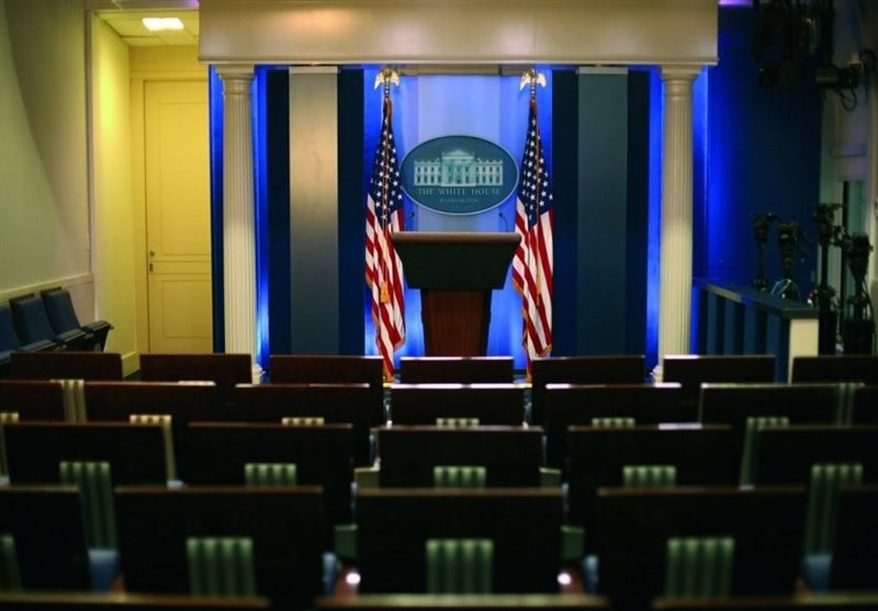 ترامپ کاهش نشست‌های خبری کاخ سفید را بررسی می‌کند