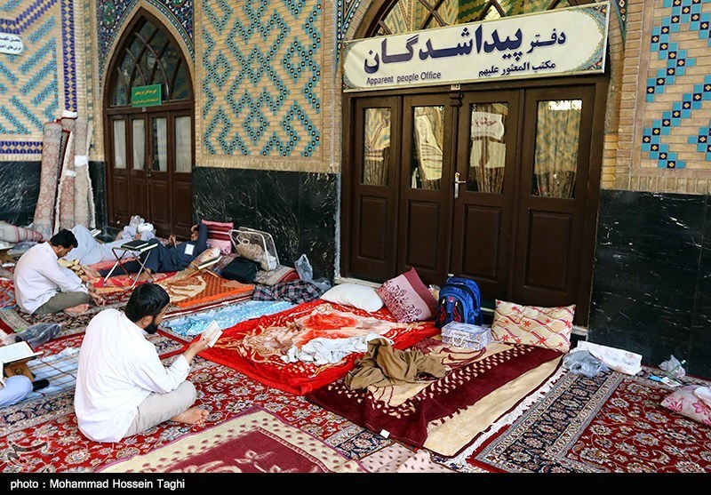 کرج| برگزاری اعتکاف در بیش از 100 مسجد استان البرز همزمان با ایام نوروز