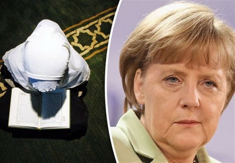 جرمنی جلد ہی اسلامی ریاست بن جائے گا: جرمن چانسلر انجیلا مرکل