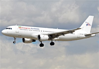  عدم پذیرایی از مسافران در برخی پروازهای داخلی/ سازمان هواپیمایی: هواپیمایی زاگرس تخلف کرده است 