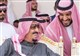محمد بن سلمان و فرزندش