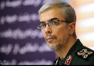 اللواء باقری : توازن القوى تغیر لصالح فلسطین فی المواجهة مع الکیان الصهیونی