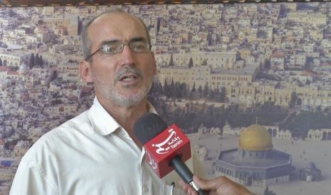 “Israel Manipulating Historical Facts about Al-Aqsa Mosque”
