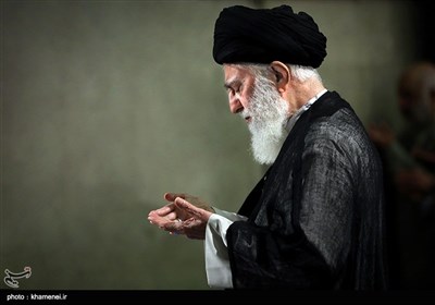 حضرت آیت‌الله خامنه‌ای رهبر انقلاب اسلامی ایران