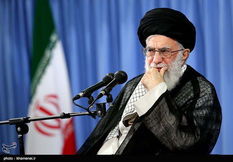 Ayatollah Khamenei Expresses Condolences over Loss of Iranian Sailors