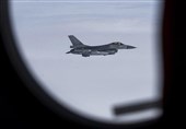توضیحات ناتو درباره نزدیک شدن جنگنده اف-16 به هواپیمای وزیر دفاع روسیه