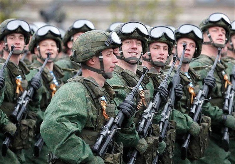 استقرار پلیس نظامی روسیه در غوطه شرقی