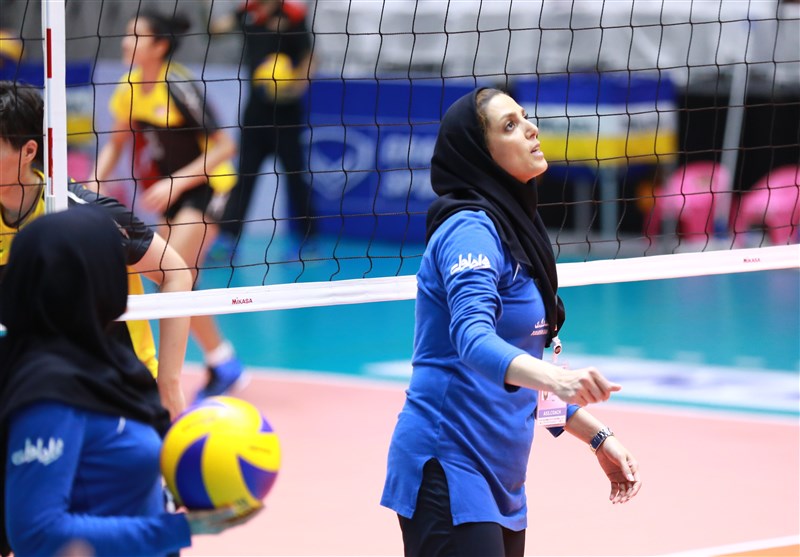 Iran Outclasses Maldives at Asian Women&apos;s Volleyball Championship