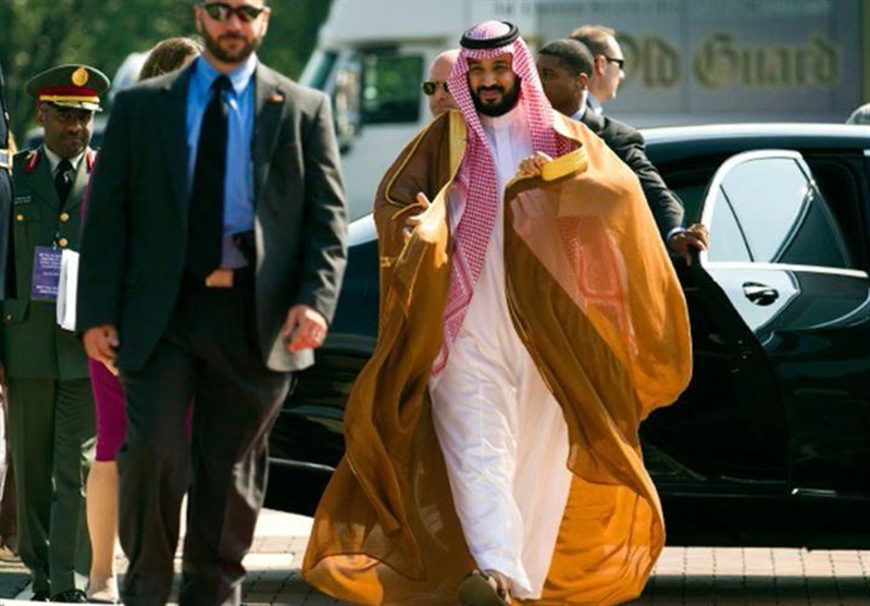 سعودی ولی عہد بن سلمان کی امریکی اعلیٰ سطحی وفد کے ساتھ ملاقات