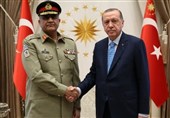 باجوہ اور اردگان