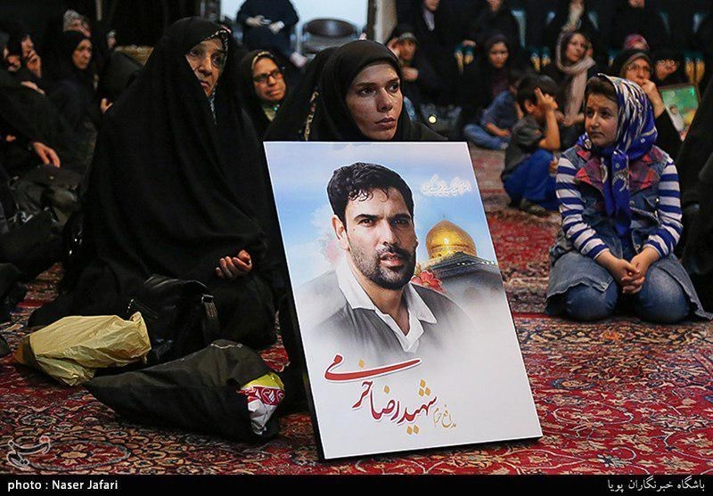 صبر و شکیبایی خانواده‌های شهدا ادامه دهنده نهضت انقلاب اسلامی است