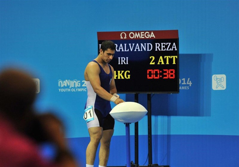 Iran’s Beiralvand Claims Gold at IWF Junior World Championships