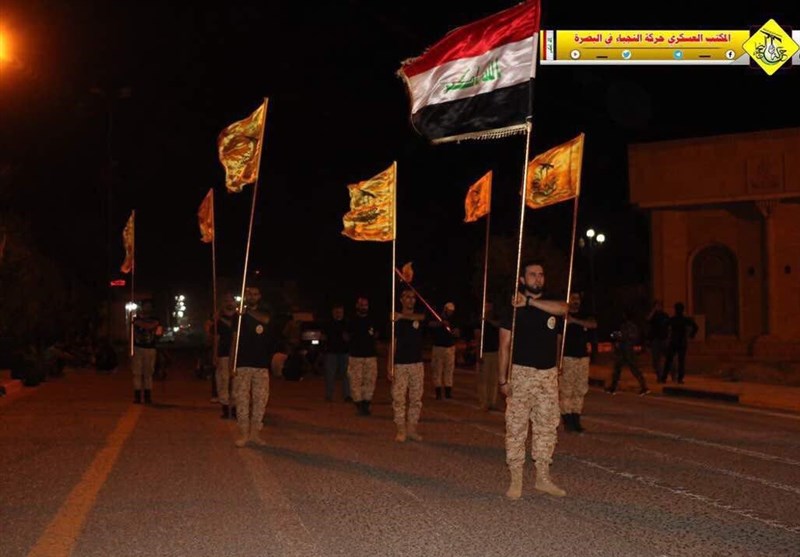 Nuceba Hareketi: Irak Hükumetinin Amerika&apos;ya Vereceği Tepkiyi Bekliyoruz