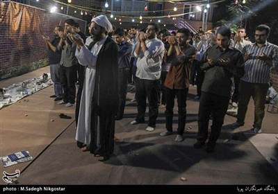 همایش فعالان جبهه فرهنگی انقلاب اسلامی