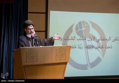 سخنرانی سید هاشم الحیدری