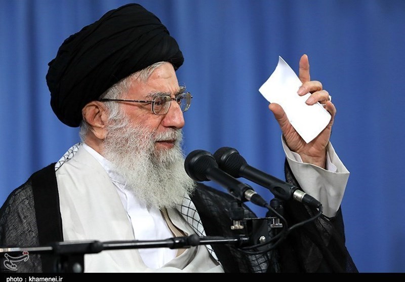Ayatollah Khamenei: Political Transparency Rooted in Islamic Teachings, Not West