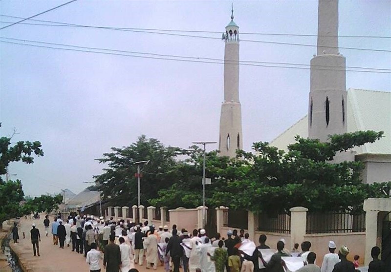 روز قدس در نیجریه