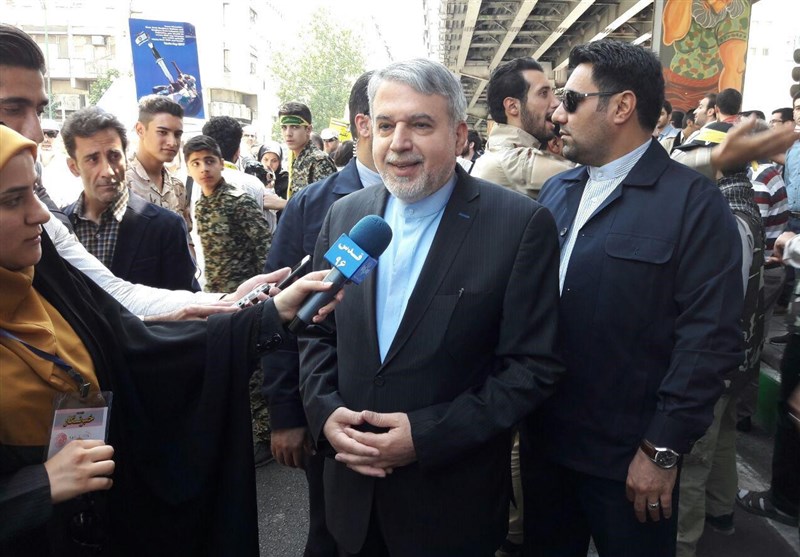 وزیر ‌ارشاد: ارتباط با غرب رهیافت فرهنگی برای ‌ایران ندارد‌