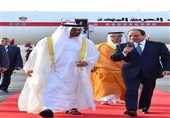 خطط مصریة إماراتیة لمعاقبة ترکیا لدعمها قطر