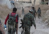 پیشروی ارتش سوریه به سمت پایگاه‌های داعش در دیرالزور