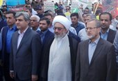 پیام حضور مردم در راهپیمایی روز قدس اتحاد مسلمانان برای مبارزه با استکبار است