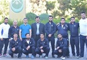 وزنهبرداری جوانان