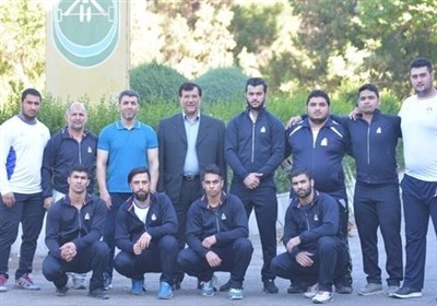 وزنهبرداری جوانان