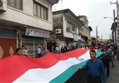 روز قدس ساری