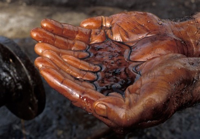 نشت 15 ساله نفت آمریکا در خلیج مکزیک
