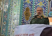 Iran’s Islamic Revolution Inspiration for Iraq, Syria: IRGC Commander