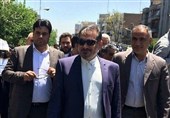 Iranian Official Shamkhani Denies Israel Drone Claim