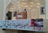 صدرالدین شریعتی در گرگان