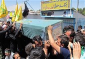 چهار شهید