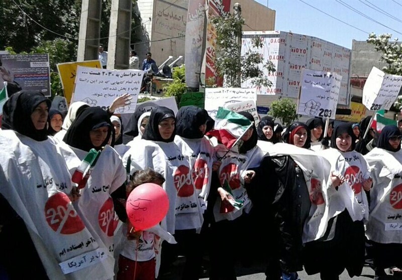 حمایت از مردم مظلوم فلسطین خط قرمز نظام جمهوری اسلامی ایران است