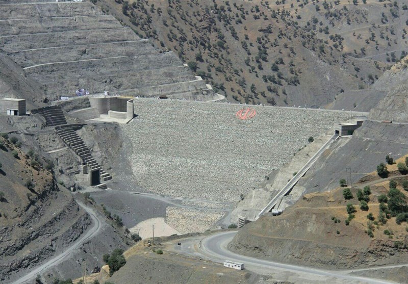 4 سد در استان اردبیل آب‌گیری شد