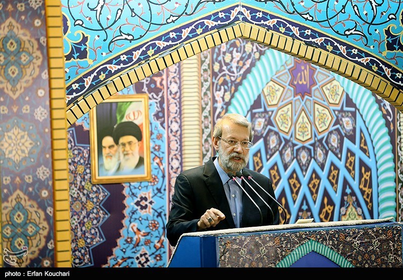 Iranian Speaker Brands Israel as Mother of Terrorism