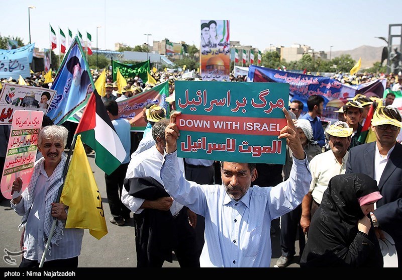 ملت ایران لحظه‌ای از دفاع از آرمان مردم مظلوم فلسطین کوتاه نخواهد آمد