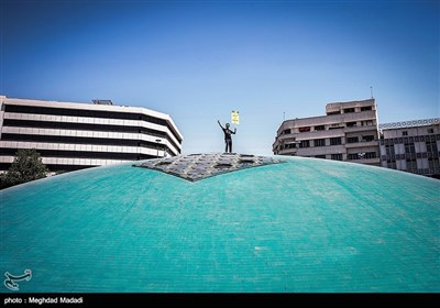 راهپیمایی روز جهانی قدس در تهران-2