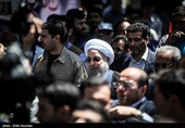 راهپیمایی روز جهانی قدس در تهران - 4