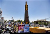 راهپیمایی روز جهانی قدس در تهران - 5