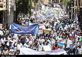 خرم‌آباد|مسیرهای راهپیمایی روز جهانی قدس در استان لرستان اعلام شد