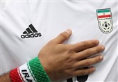 امضای قرارداد فدراسیون فوتبال با آدیداس