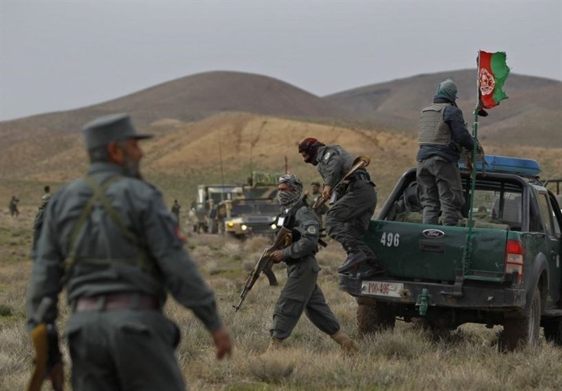 تشدید حملات طالبان به شهرستان «جانی‌خیل» در شرق افغانستان