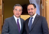 وزیر خارجه چین وارد کابل شد؛ تلاش «پکن» برای کاهش فشارها بر پاکستان