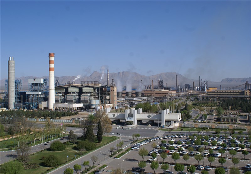 اجرای 26 طرح کنترل آلاینده‌های زیست‌محیطی در ذوب‌آهن اصفهان