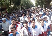 راهپیمایی روز قدس در 100 نقطه خوزستان برگزار می‌شود